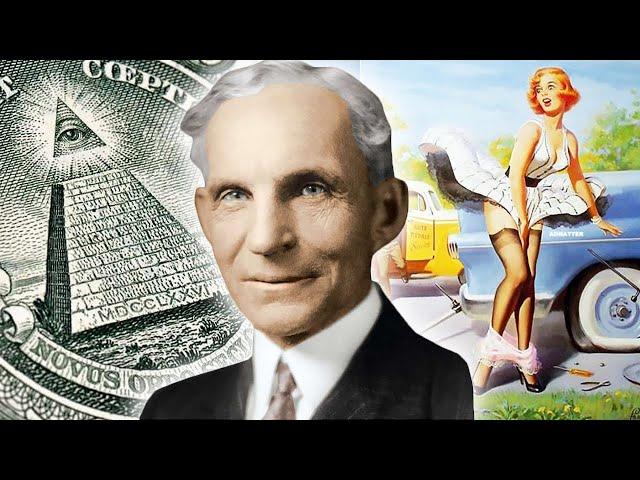 Inside The Trillionaire Lifestyle Of Henry Ford