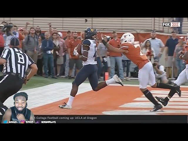 BOSSNI REACTS TO THE BEST “IM HIM “ MOMENTS IN FOOTBALL”