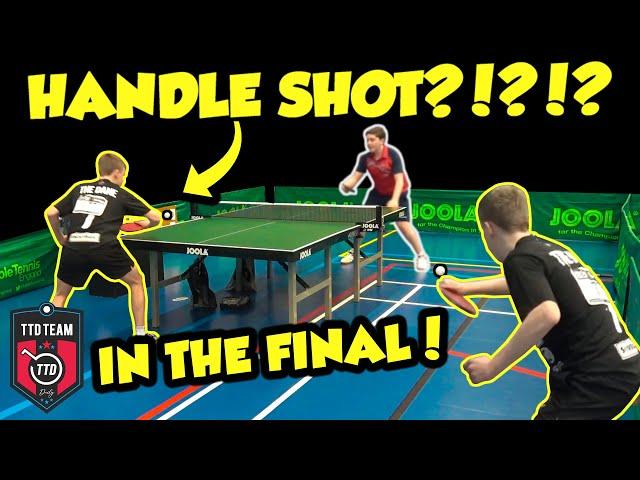 THE FINAL! | TableTennisDaily Team | Ep 13