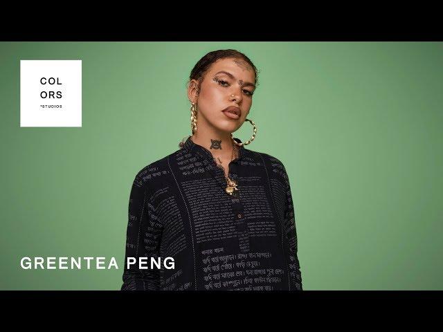 Greentea Peng - Downers | A COLORS SHOW