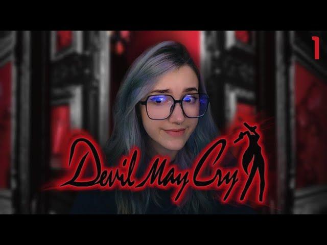 First Reaction | Devil May Cry | 1