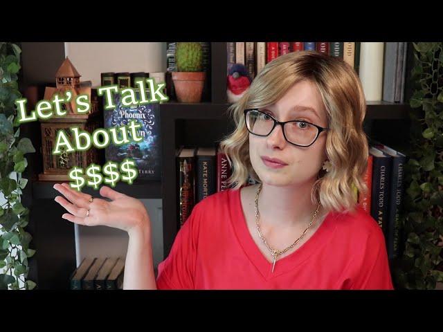 How Much Money I Made My First Year As An Indie Author