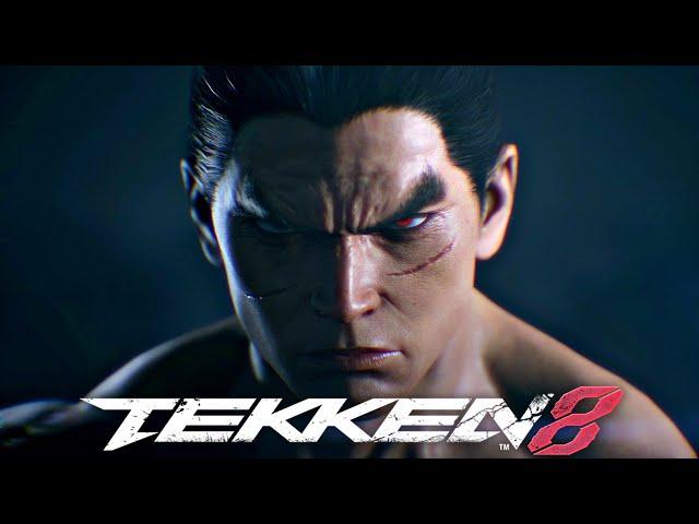 TEKKEN 8 - Online Ranked Matches #1 PS5