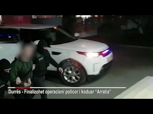 I denuar per grabitje, arrestohet ne Durres 20-vjecari i arratisur nga Kosova | ABC News Albania