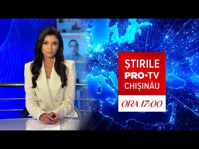 Stirile PROTV 19 NOIEMBRIE (ORA 17:00)