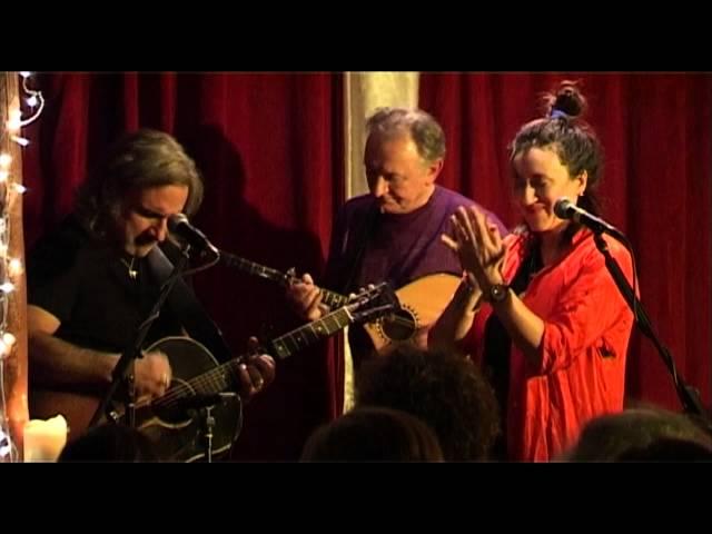 Maria Doyle Kennedy feat. Donal Lunny and Kieran Kennedy @RubySessions