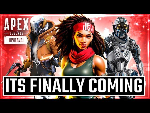 First Look At Everything New In Apex Legends Season 22