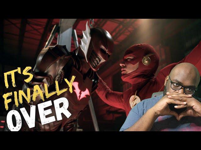 The Flash VS Red Death Saga is Finally Over | Flash Season 9 Episode 5 Rant