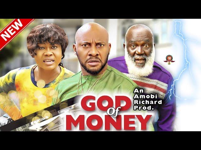 GOD OF MONEY (Full Movie) PEACE ONUOHA, YUL EDOCHIE, OBI OKOLI Nigerian Latest 2023 Full Movies