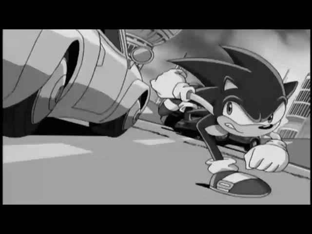 Anti-Nightcore - Gotta Go Fast (Sonic X Intro)