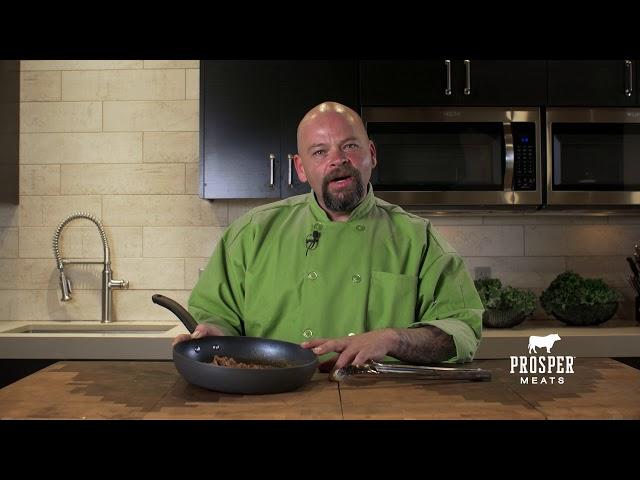 The Perfect Barbacoa Brisket (and Homemade Steak Rub) - Chef Fernando Ruiz
