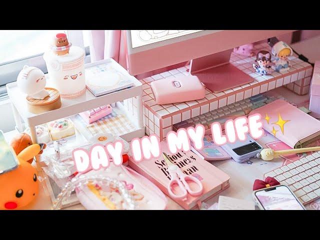 Jookstogo ASMR Day in my Life | Unboxing | Kawaii Vlog