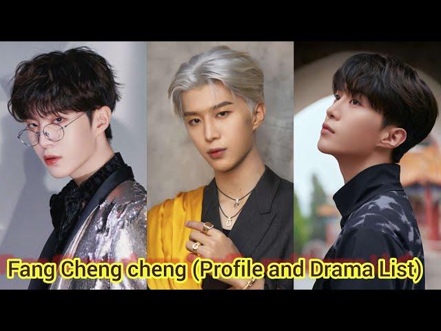 Fan Cheng Cheng 范丞丞 (Profile and Drama List)