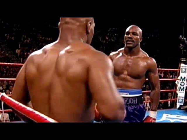 Mike Tyson (USA) vs Evander Holyfield (USA) | KNOCKOUT, BOXING fight, HD