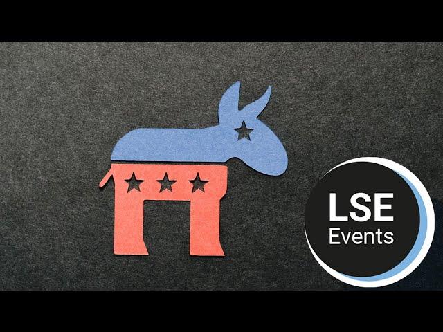 The US presidential election and the left | LSE Event