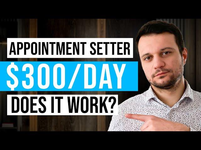 Appointment Setter Job Explained For Beginners (2024)