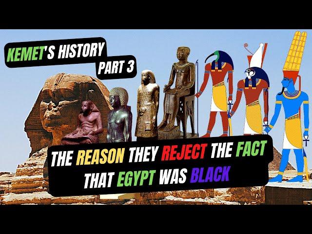 The Achievements of Kemet - The True Achievements of Ancient Egypt | Kemet Part 3