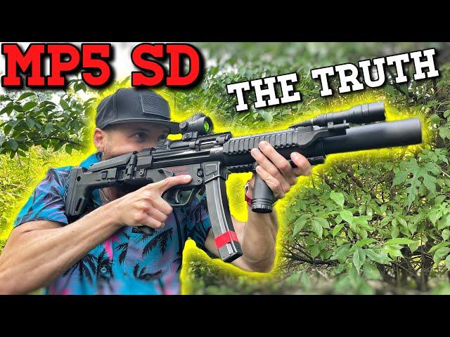 MP5 SD: The Truth of Ownership