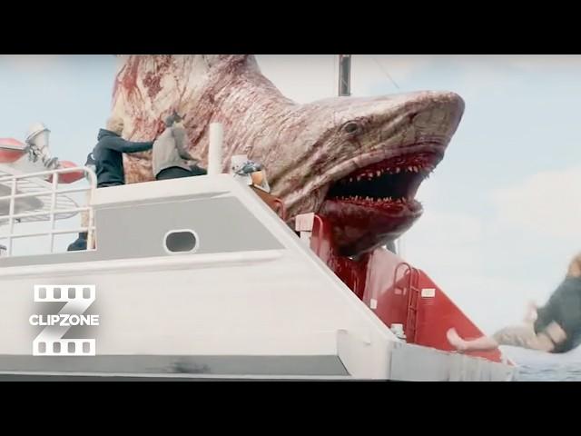 The Meg | A Second Megalodon | ClipZone: High Octane Hits