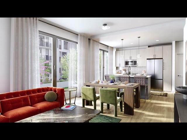 Vermeer | Virtual Tour | New Luxury Apartments in Capitol Riverfront DC