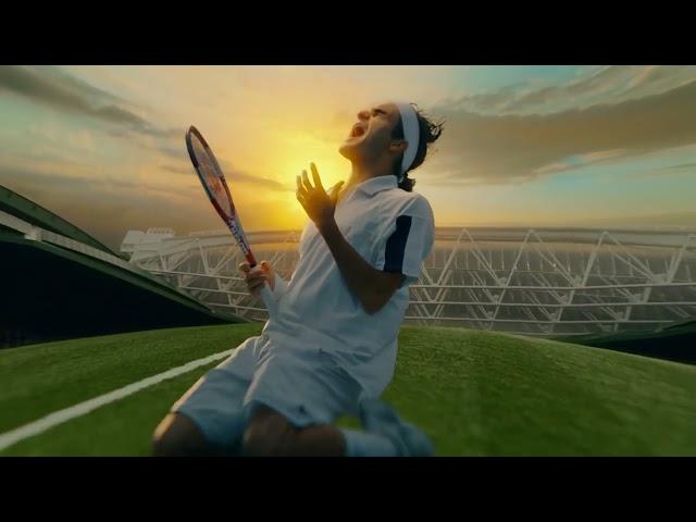 Wimbledon - Always Like Never Before | Hand-picked by Good Ads Matter