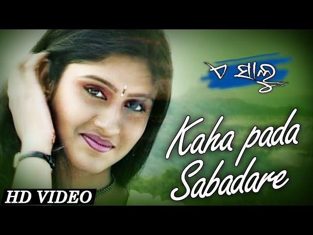 KAHAPADA SABADARE | Romantic Song | Sakti Mishra | SARTHAK MUSIC | Sidharth TV