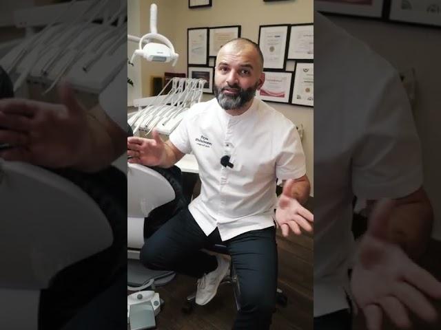 Почему взрослые боятся стоматологов?