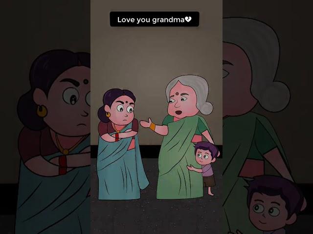 Wish it grandma lives longer than us!#sad #grandma #love #care