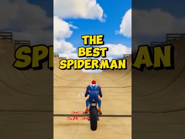 Hey Siri, Who's The Best Spider-Man Actor? ️ #siri #shorts