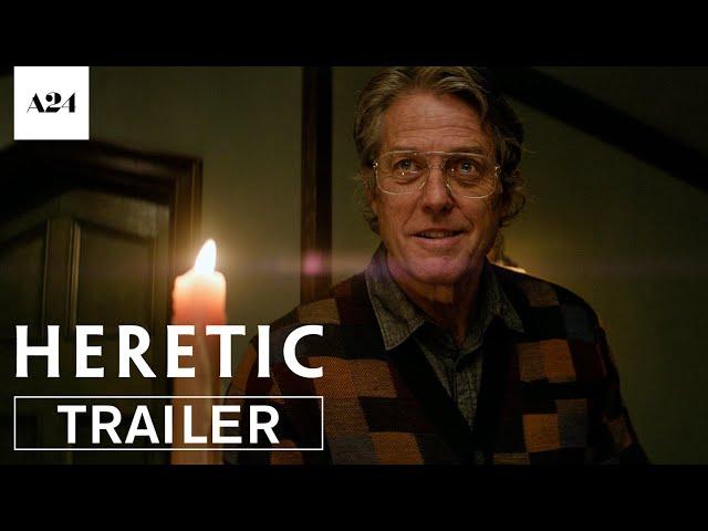 Heretic | Official Trailer HD | A24