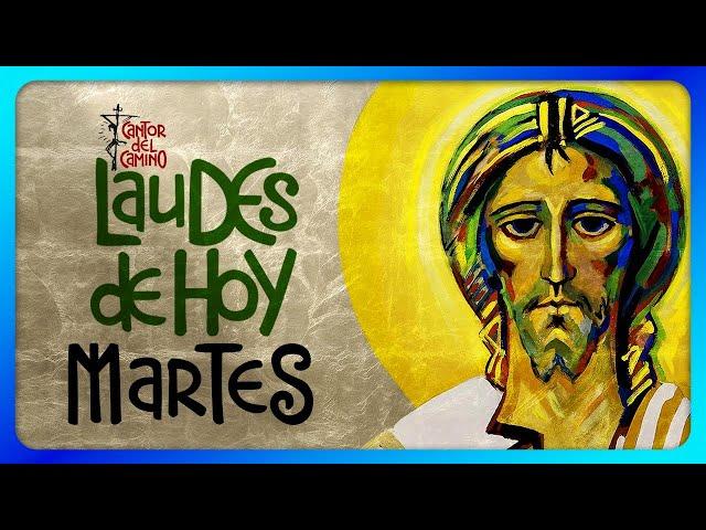 🟢 LAUDES: MARTES 5 DE NOVIEMBRE 2024 Liturgia de las Horas