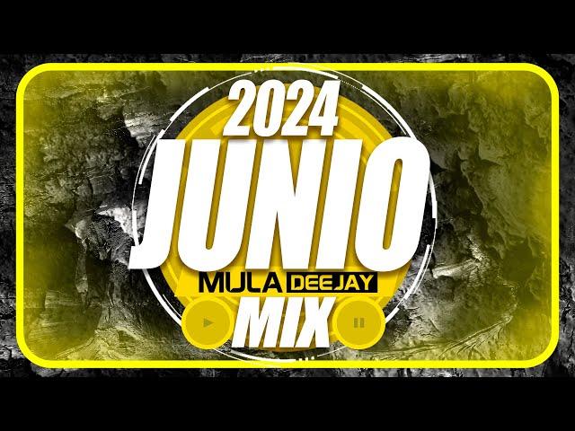 Sesion JUNIO 2024 MIX (Reggaeton, Comercial, Trap, Flamenco, Dembow) Mula Deejay