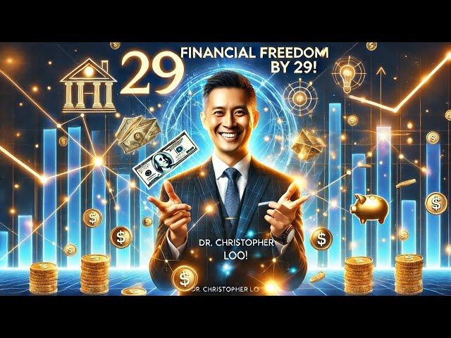 Achieving Financial Freedom by 29: Dr. Christopher Loo's Inspiring Journey