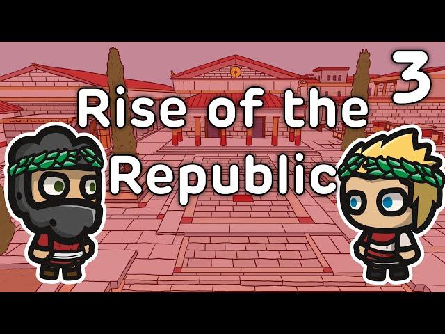 Rise of the Republic - History of Rome #3