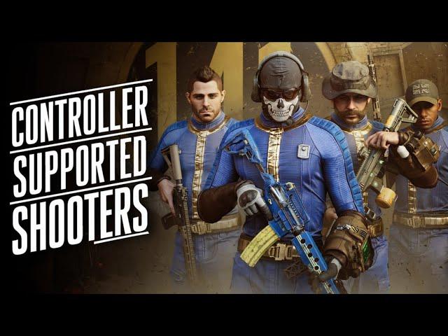 Top 25 Best Mobile Shooter Games with Controller Support | That Will Keep You Hooked