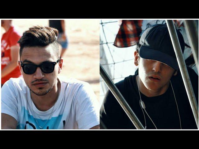 RAP OR DIE - Vandeta9 VS Eric #CAIROALEX | يا تراب يا تموت -  فانديتا ضد اريك في كايرو اليكس