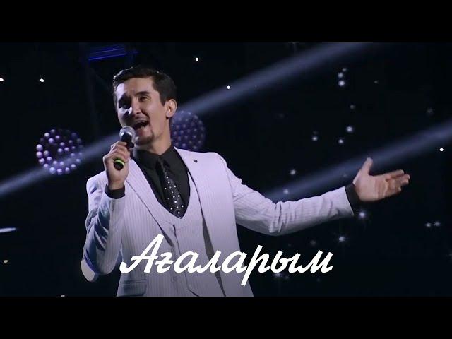 Мақсат Рахмет – «Ағаларым»