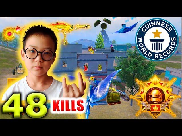 48 KILLS Wow! NEW MODE BEST AGGRESSIVE RUSH GAMEPLAY SAMSUNG,A7,A8,J4,J5,J6,J7,J2,J3,XS,A3,A4,A5