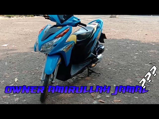 Review // Honda Vario 125 // Punya Amirullah Jamal