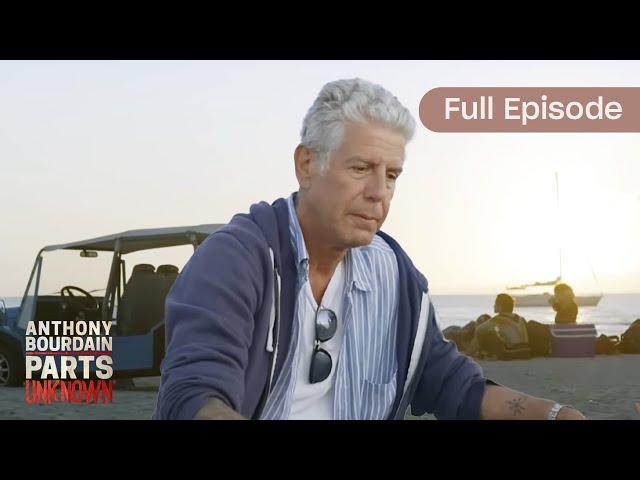 Anthony Heads to the Greek island of Naxos | Full Episode | S07 E07 |Anthony Bourdain: Parts Unknown