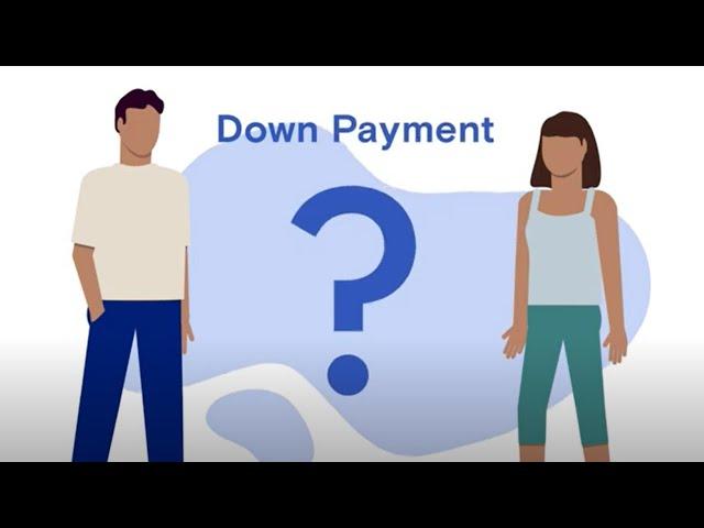 What are my down payment options?