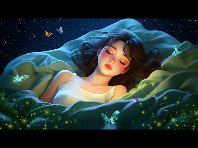 Soothing Deep Sleep - Fall Asleep Fast, Cures for Anxiety Disorders - Relaxing Sleep Music