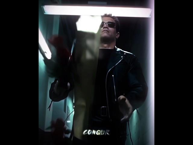 The Terminator 2 | Arnold Schwarzenegger  #edit