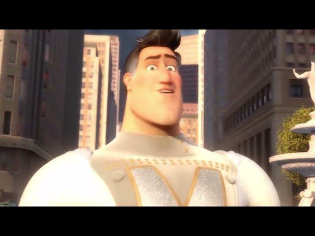 Megamind Metro Man/ meme- Free edit/TT