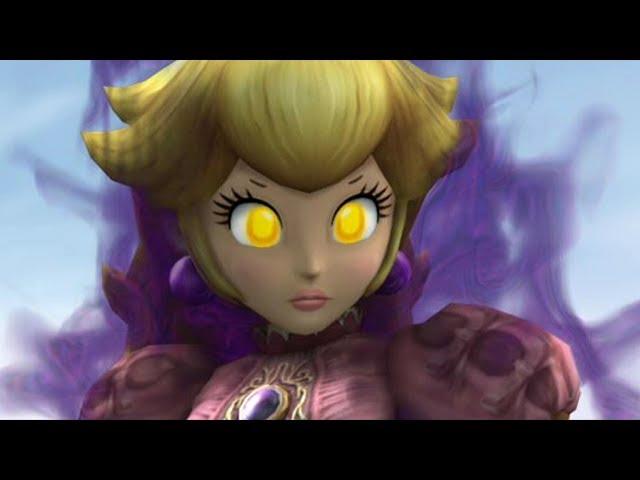 Super Smash Bros Brawl - All Story Cutscenes Full Movie HD