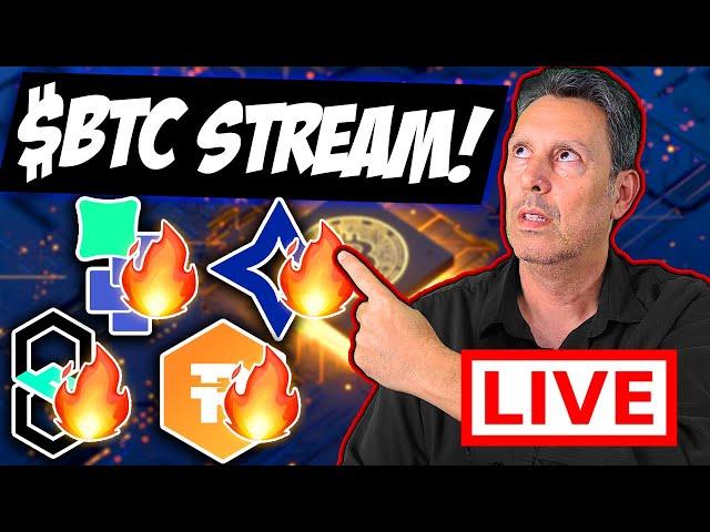  I Just Changed My $BTC Price Target...  | $BTC Miners $NVDA ETC |  The Talkin' Investing Show!!  