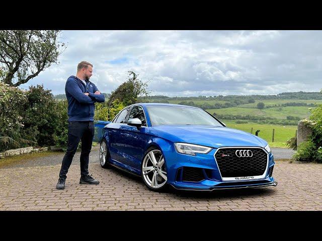 THE AUDI RS3 BUYERS GUIDE | Here's EVERY problem that occurs!