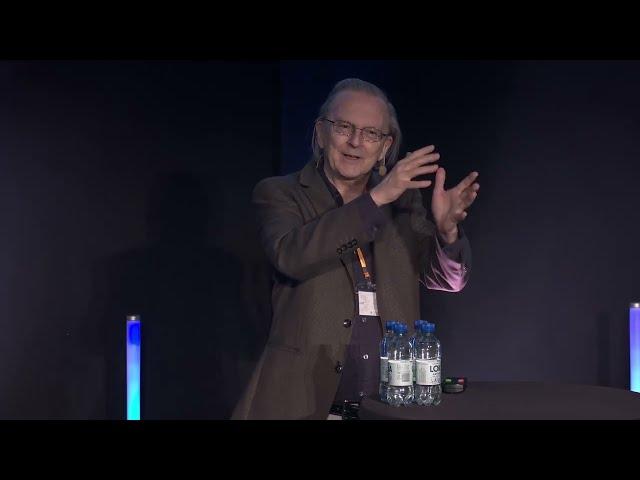 Jack Szostak: The Origin of Life: Not as Hard as it Looks?