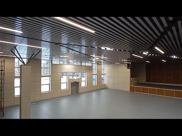 Рулонные шторы Coulisse 42 электропривод с пультом, Сестрорецк 28 штор  Компания СВИЛ