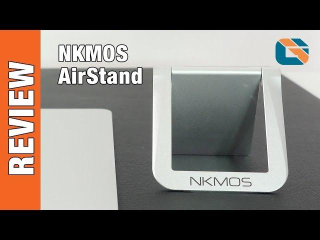 NKMOS AirStand Kickstarter Early First Look